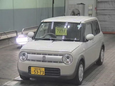 Suzuki ALTO LAPIN