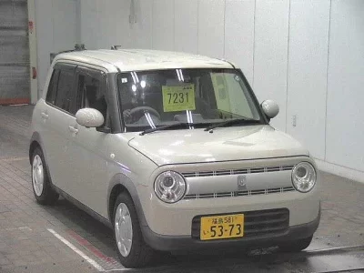 Suzuki ALTO LAPIN