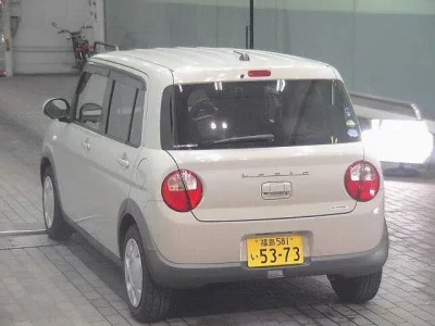 Suzuki ALTO LAPIN