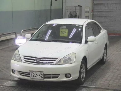 Toyota ALLION