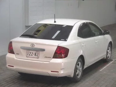Toyota ALLION
