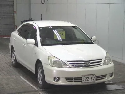 Toyota ALLION