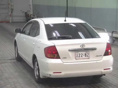 Toyota ALLION