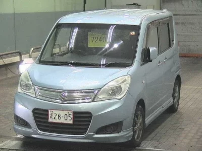 Suzuki SOLIO