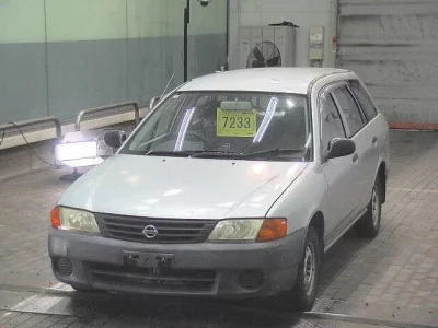 Nissan AD