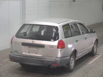 Nissan AD