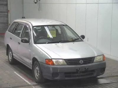 Nissan AD