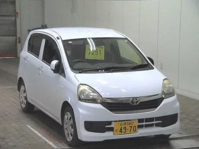 Toyota PIXIS EPOCH