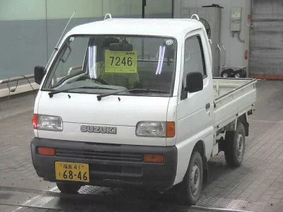 Suzuki CARRY TRUCK
