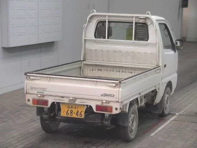 Suzuki CARRY TRUCK