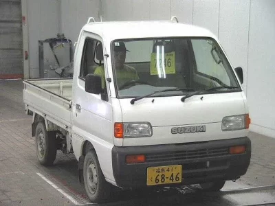 Suzuki CARRY TRUCK