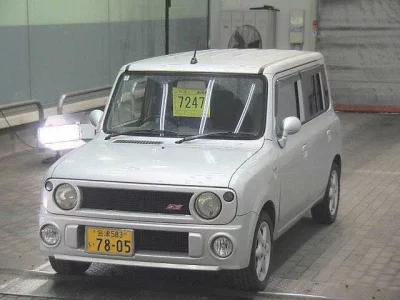 Suzuki ALTO LAPIN