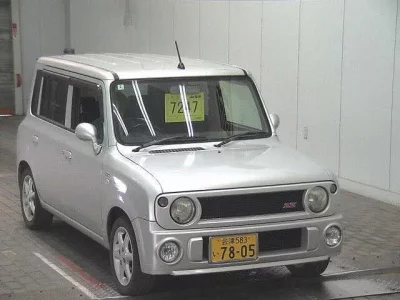 Suzuki ALTO LAPIN