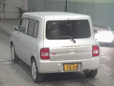 Suzuki ALTO LAPIN
