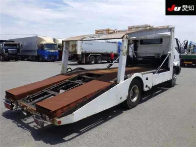 Mitsubishi FUSO FIGHTER