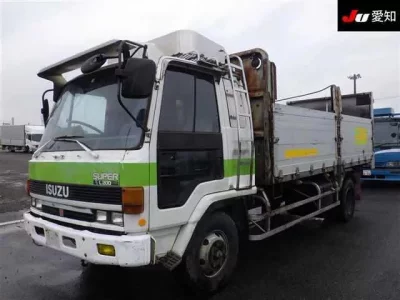 Isuzu FORWARD