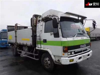 Isuzu FORWARD