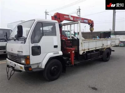 Mitsubishi FUSO TRUCK