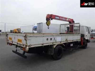 Mitsubishi FUSO TRUCK