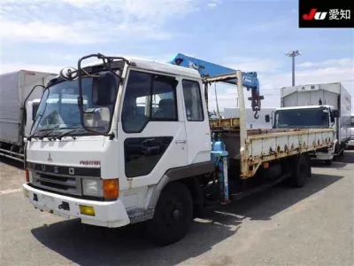 Mitsubishi FUSO FIGHTER