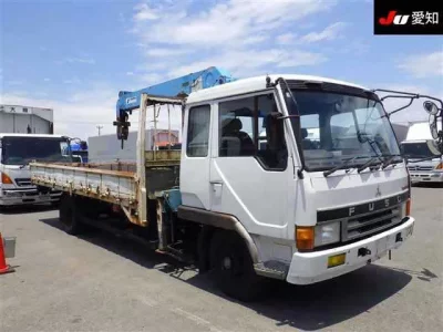 Mitsubishi FUSO FIGHTER