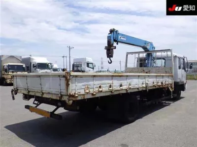 Mitsubishi FUSO FIGHTER
