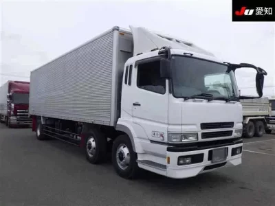 Mitsubishi SUPER GREAT