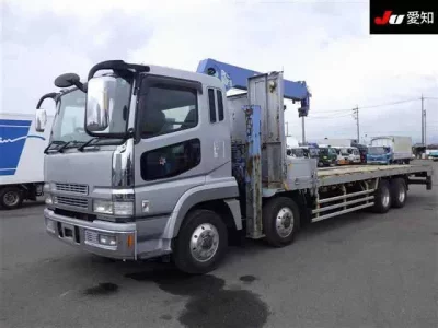 Mitsubishi SUPER GREAT