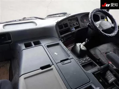 Mitsubishi SUPER GREAT