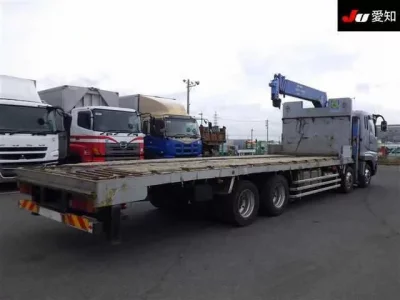 Mitsubishi SUPER GREAT