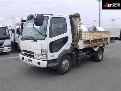 Mitsubishi FUSO FIGHTER