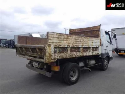Mitsubishi FUSO FIGHTER