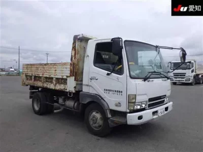 Mitsubishi FUSO FIGHTER