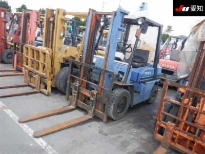 Toyota FORKLIFT