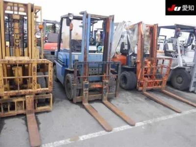 Toyota FORKLIFT