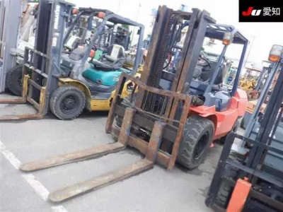 Toyota FORKLIFT