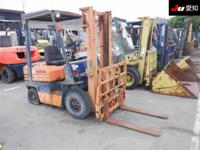 Toyota FORKLIFT