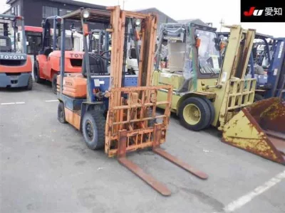 Toyota FORKLIFT