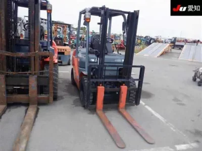 Toyota FORKLIFT