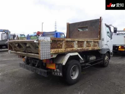 Mitsubishi FUSO FIGHTER