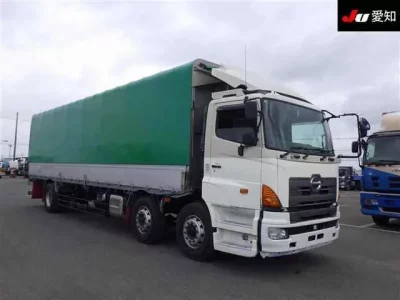 Hino TRUCK