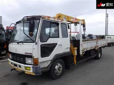 Mitsubishi FUSO FIGHTER