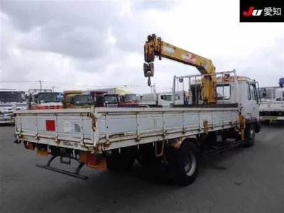 Mitsubishi FUSO FIGHTER