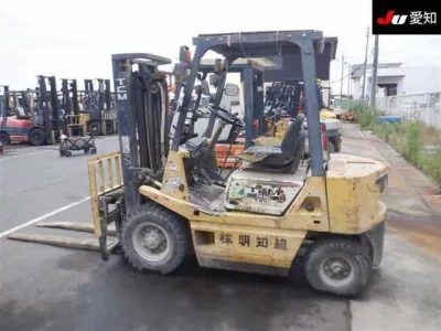 TCM FORKLIFT