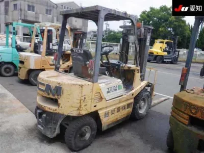 TCM FORKLIFT