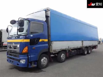 Hino TRUCK