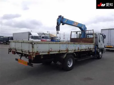 Hino RANGER