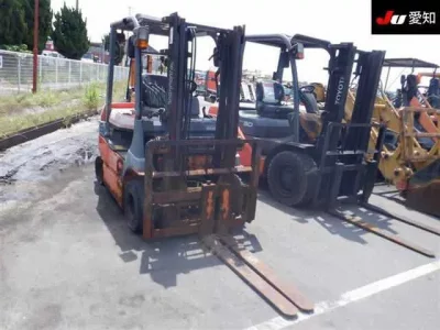 Toyota FORKLIFT