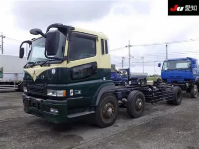 Mitsubishi SUPER GREAT