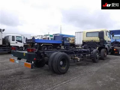 Mitsubishi SUPER GREAT